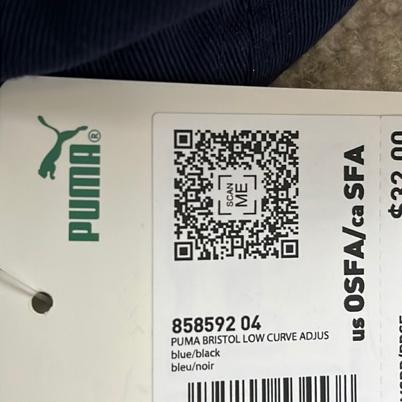 Puma Cap - Picture 7 of 7